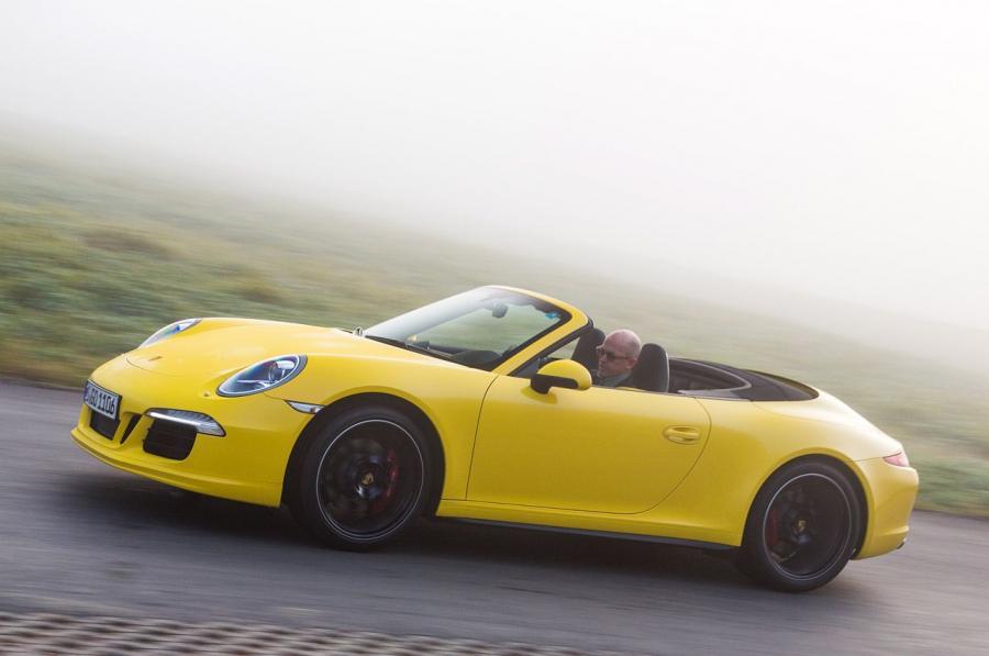  Porsche 911 Carrera 4S 2013 года  (фото 43 из 82)